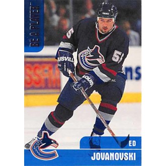 Řadové karty - Jovanovski Ed - 1999-00 BAP Memorabilia No.93