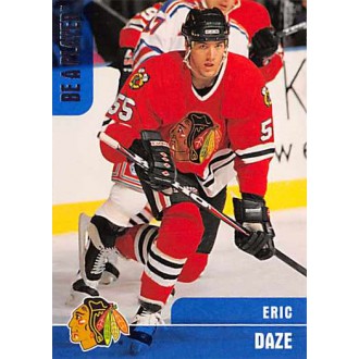 Řadové karty - Daze Eric - 1999-00 BAP Memorabilia No.97