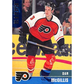 Řadové karty - McGillis Dan - 1999-00 BAP Memorabilia No.99