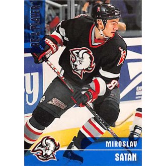 Řadové karty - Šatan Miroslav - 1999-00 BAP Memorabilia No.110