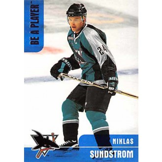 Řadové karty - Sundstrom Niklas - 1999-00 BAP Memorabilia No.112