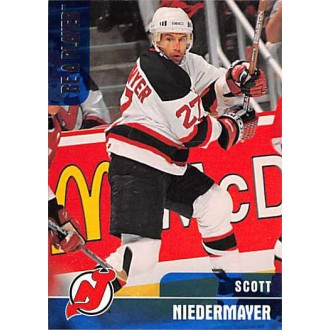 Řadové karty - Niedermayer Scott - 1999-00 BAP Memorabilia No.113