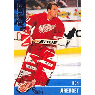 Řadové karty - Wregget Ken - 1999-00 BAP Memorabilia No.114