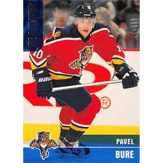 Řadové karty - Bure Pavel - 1999-00 BAP Memorabilia No.126