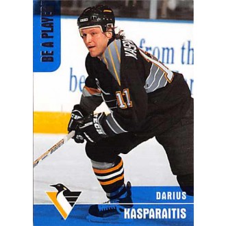 Řadové karty - Kasparaitis Darius - 1999-00 BAP Memorabilia No.127