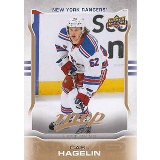 Řadové karty - Hagelin Carl - 2014-15 MVP No.171