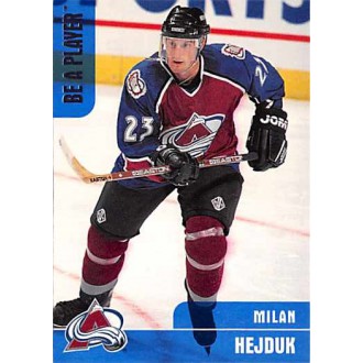 Řadové karty - Hejduk Milan - 1999-00 BAP Memorabilia No.130