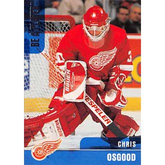 Řadové karty - Osgood Chris - 1999-00 BAP Memorabilia No.135