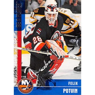 Řadové karty - Potvin Felix - 1999-00 BAP Memorabilia No.139