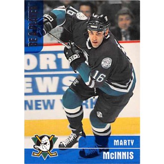 Řadové karty - McInnis Marty - 1999-00 BAP Memorabilia No.144