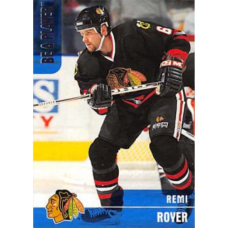 Řadové karty - Royer Remi - 1999-00 BAP Memorabilia No.145