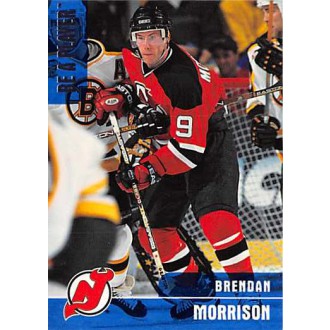 Řadové karty - Morrison Brendan - 1999-00 BAP Memorabilia No.146