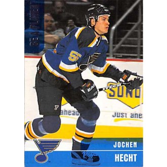 Řadové karty - Hecht Jochen - 1999-00 BAP Memorabilia No.152