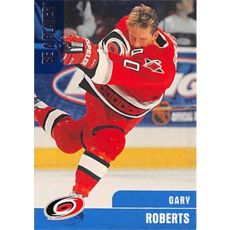 Řadové karty - Roberts Gary - 1999-00 BAP Memorabilia No.153