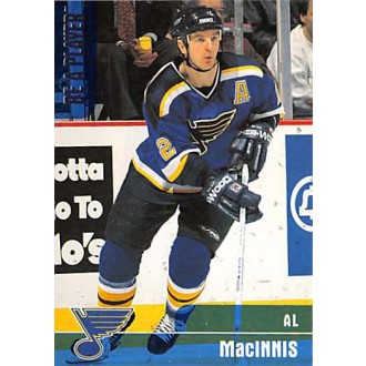 Řadové karty - MacInnis Al - 1999-00 BAP Memorabilia No.155