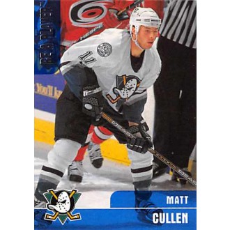 Řadové karty - Cullen Matt - 1999-00 BAP Memorabilia No.159