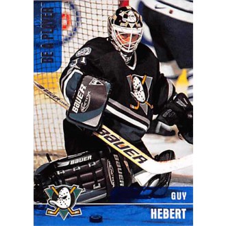 Řadové karty - Hebert Guy - 1999-00 BAP Memorabilia No.168