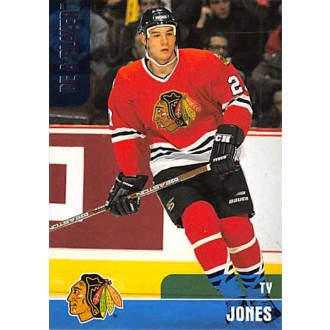 Řadové karty - Jones Ty - 1999-00 BAP Memorabilia No.172
