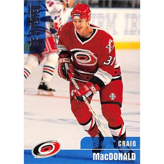 Řadové karty - MacDonald Craig - 1999-00 BAP Memorabilia No.175