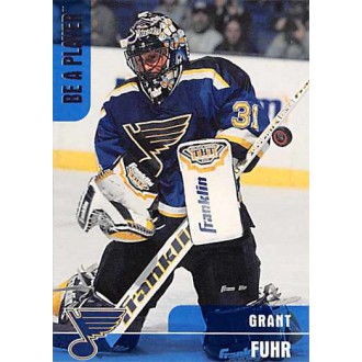Řadové karty - Fuhr Grant - 1999-00 BAP Memorabilia No.179