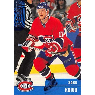Řadové karty - Koivu Saku - 1999-00 BAP Memorabilia No.185
