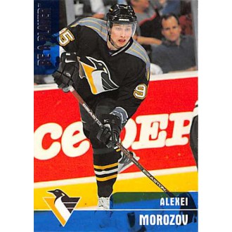 Řadové karty - Morozov Alexei - 1999-00 BAP Memorabilia No.187