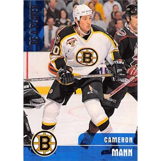 Řadové karty - Mann Cameron - 1999-00 BAP Memorabilia No.198