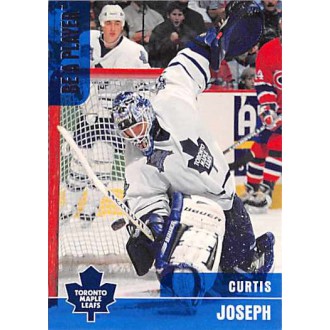 Řadové karty - Joseph Curtis - 1999-00 BAP Memorabilia No.202