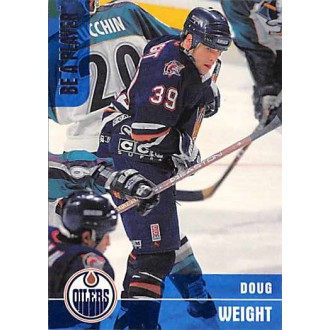 Řadové karty - Weight Doug - 1999-00 BAP Memorabilia No.204