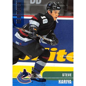 Řadové karty - Kariya Steve - 1999-00 BAP Memorabilia No.211