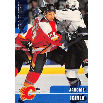 Řadové karty - Iginla Jarome - 1999-00 BAP Memorabilia No.212