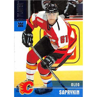 Řadové karty - Saprykin Oleg - 1999-00 BAP Memorabilia No.215