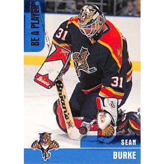 Řadové karty - Burke Sean - 1999-00 BAP Memorabilia No.216