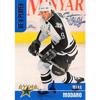 Řadové karty - Modano Mike - 1999-00 BAP Memorabilia No.217