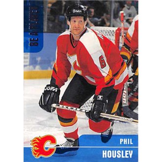 Řadové karty - Housley Phil - 1999-00 BAP Memorabilia No.218