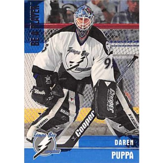 Řadové karty - Puppa Daren - 1999-00 BAP Memorabilia No.220