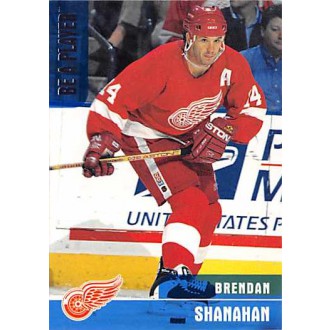 Řadové karty - Shanahan Brendan - 1999-00 BAP Memorabilia No.231