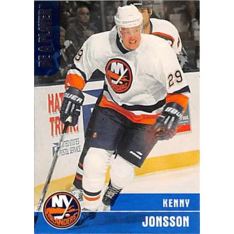 Řadové karty - Jonsson Kenny - 1999-00 BAP Memorabilia No.232