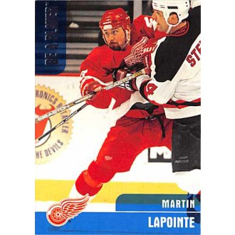 Řadové karty - Lapointe Martin - 1999-00 BAP Memorabilia No.235