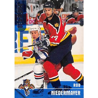 Řadové karty - Niedermayer Rob - 1999-00 BAP Memorabilia No.237