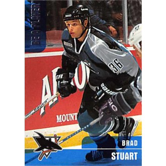 Řadové karty - Stuart Brad - 1999-00 BAP Memorabilia No.242