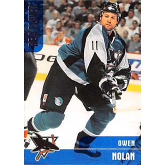 Řadové karty - Nolan Owen - 1999-00 BAP Memorabilia No.245