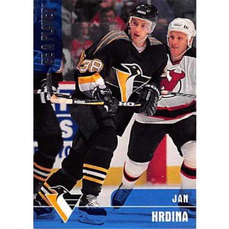 Řadové karty - Hrdina Jan - 1999-00 BAP Memorabilia No.247