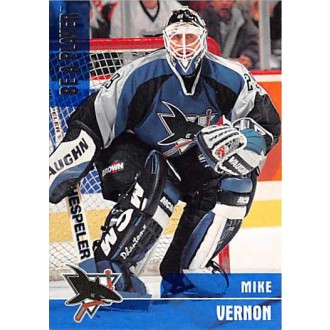Řadové karty - Vernon Mike - 1999-00 BAP Memorabilia No.251