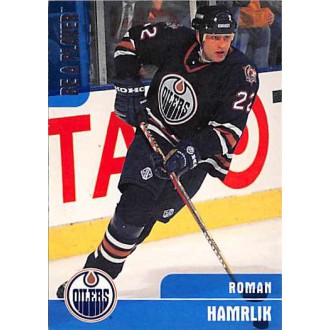 Řadové karty - Hamrlík Roman - 1999-00 BAP Memorabilia No.254