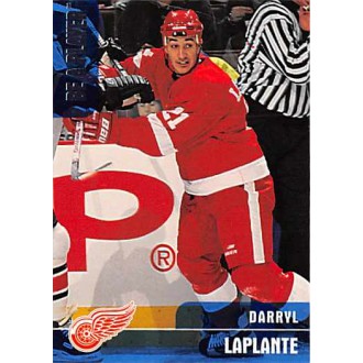Řadové karty - Laplante Darryl - 1999-00 BAP Memorabilia No.264