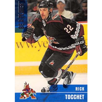 Řadové karty - Tocchet Rick - 1999-00 BAP Memorabilia No.276