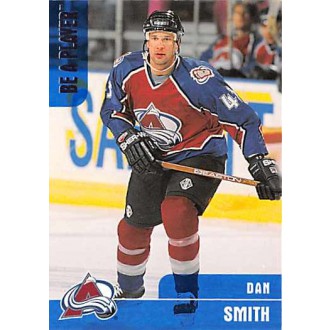 Řadové karty - Smith Dan - 1999-00 BAP Memorabilia No.279