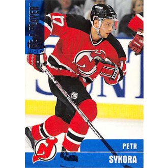 Řadové karty - Sýkora Petr - 1999-00 BAP Memorabilia No.281
