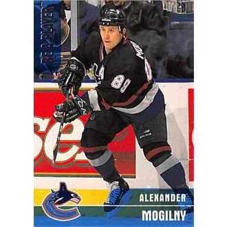Řadové karty - Mogilny Alexander - 1999-00 BAP Memorabilia No.286